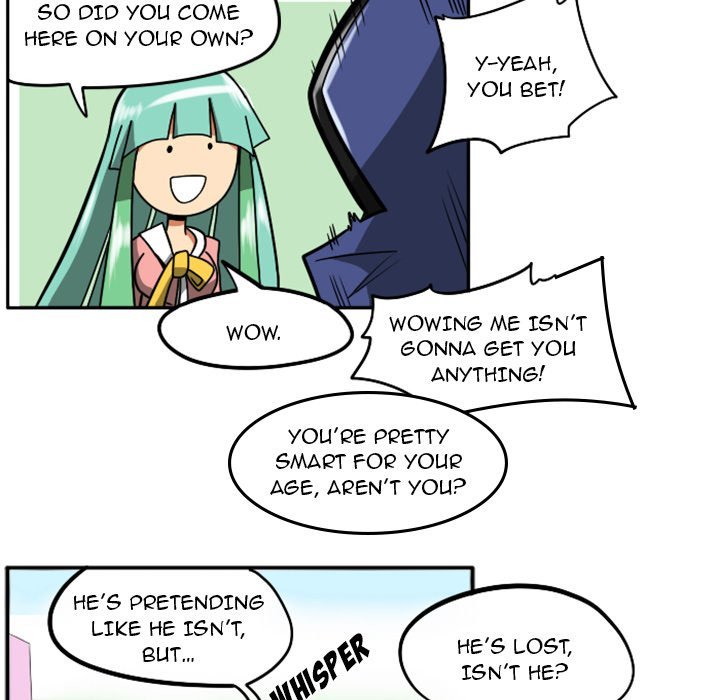 Maki and Friends Manhwa - Chapter 29 Page 97