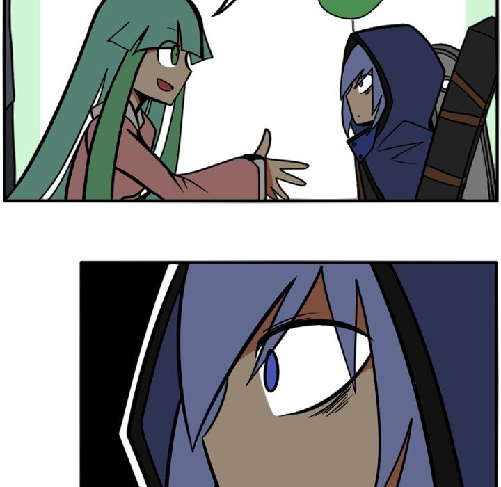 Maki and Friends Manhwa - Chapter 29 Page 100