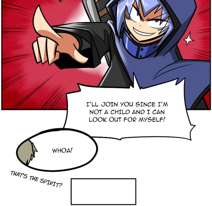 Maki and Friends Manhwa - Chapter 29 Page 103