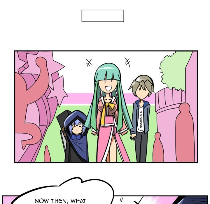 Maki and Friends Manhwa - Chapter 29 Page 104