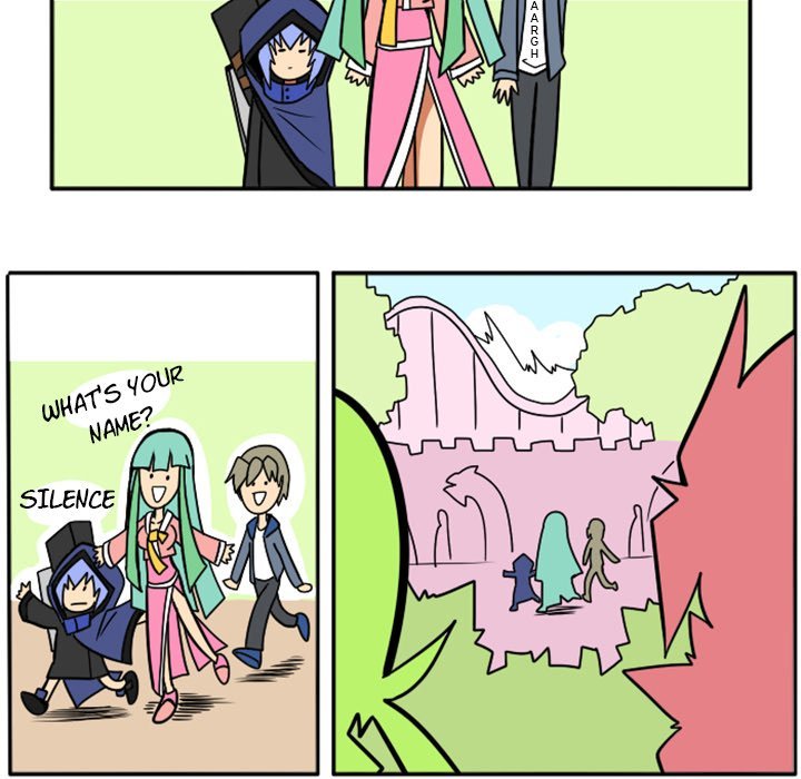 Maki and Friends Manhwa - Chapter 29 Page 108