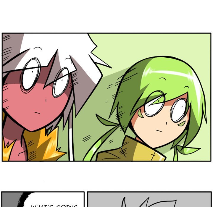 Maki and Friends Manhwa - Chapter 29 Page 109