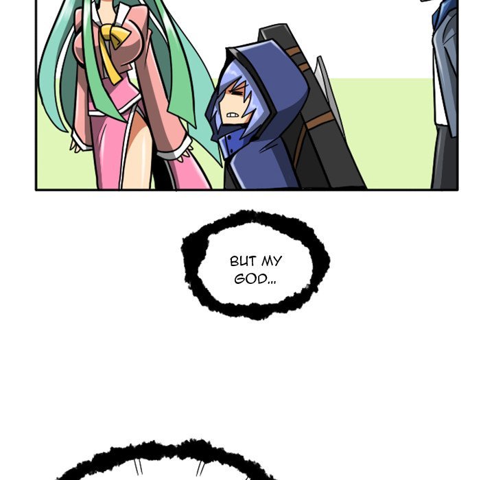 Maki and Friends Manhwa - Chapter 29 Page 111