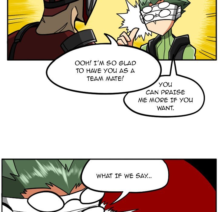 Maki and Friends Manhwa - Chapter 29 Page 126