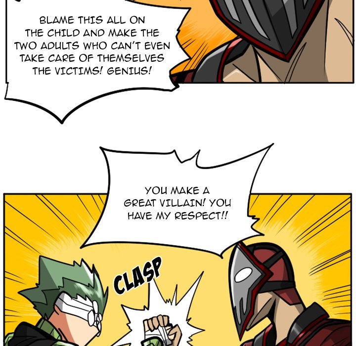 Maki and Friends Manhwa - Chapter 29 Page 128