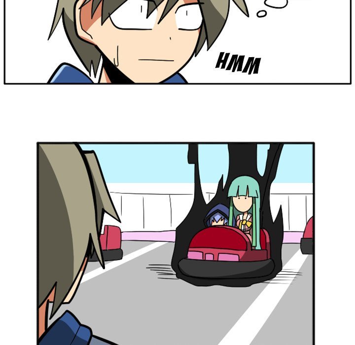 Maki and Friends Manhwa - Chapter 29 Page 131