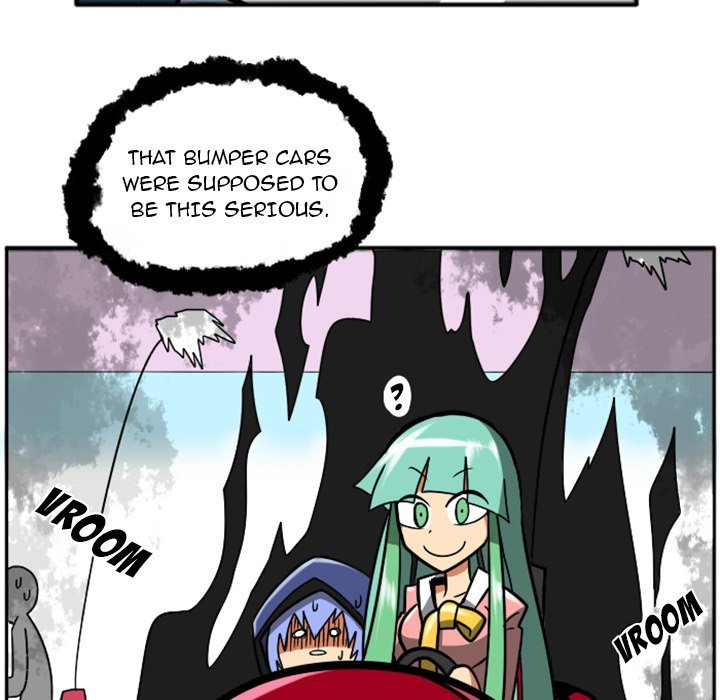 Maki and Friends Manhwa - Chapter 29 Page 132