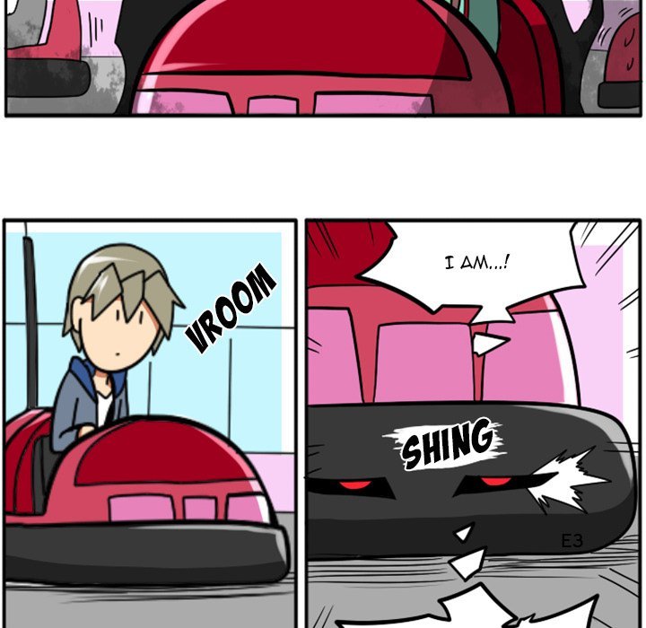 Maki and Friends Manhwa - Chapter 29 Page 133