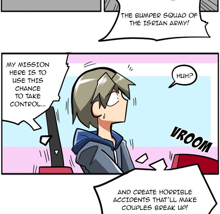 Maki and Friends Manhwa - Chapter 29 Page 134