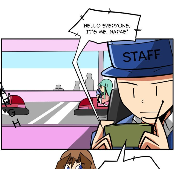 Maki and Friends Manhwa - Chapter 29 Page 136