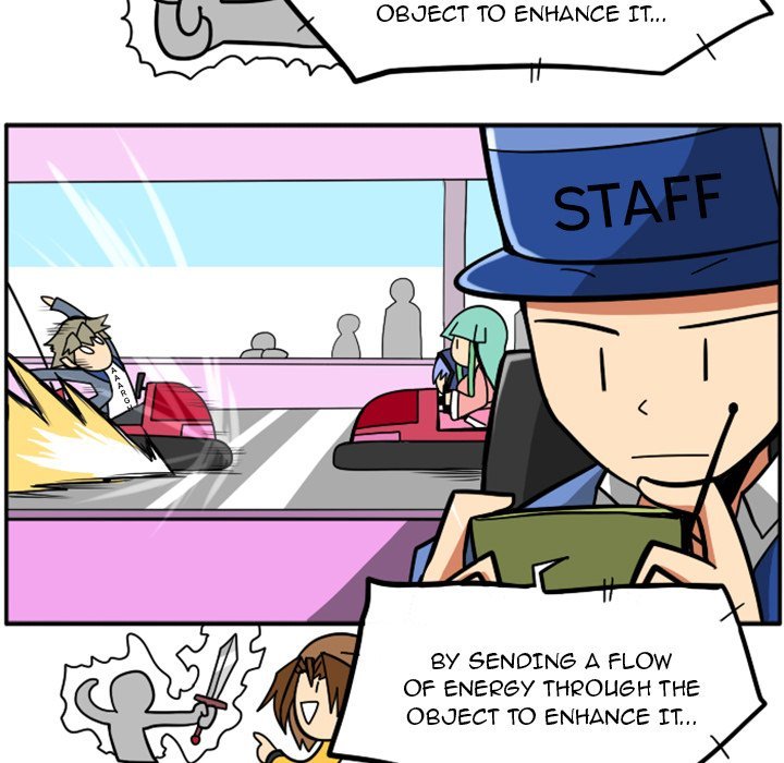 Maki and Friends Manhwa - Chapter 29 Page 138