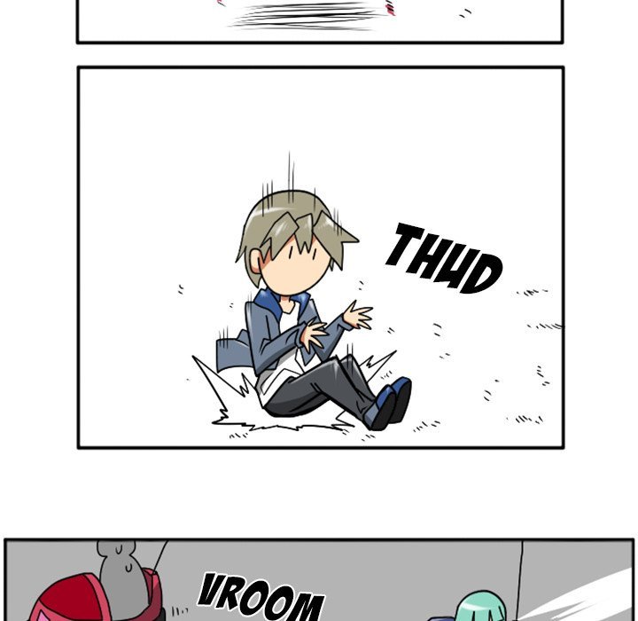 Maki and Friends Manhwa - Chapter 29 Page 144