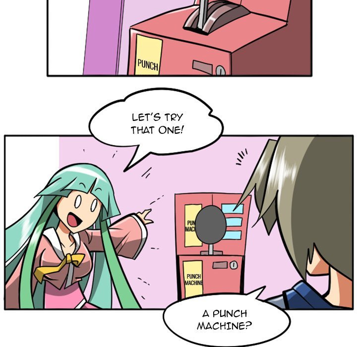 Maki and Friends Manhwa - Chapter 29 Page 149