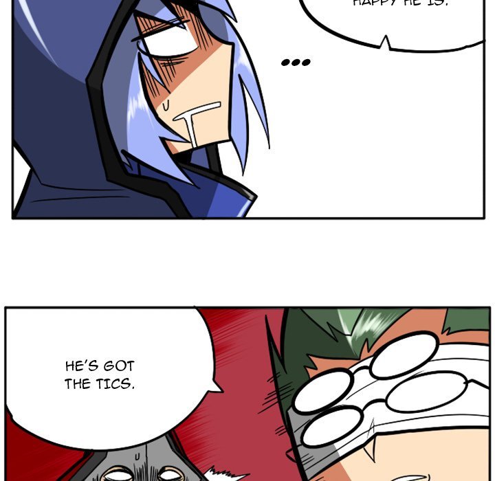 Maki and Friends Manhwa - Chapter 29 Page 162