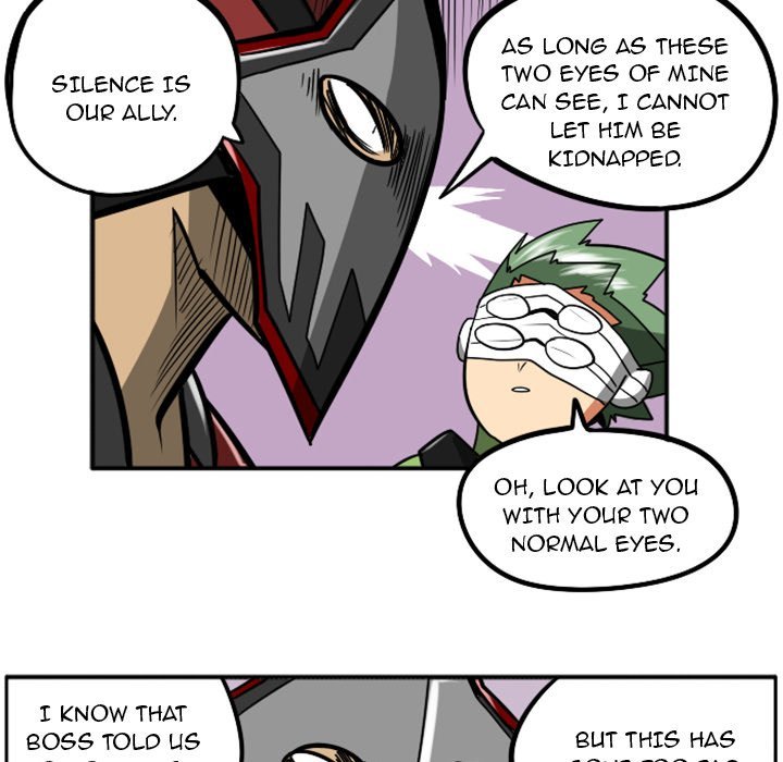 Maki and Friends Manhwa - Chapter 29 Page 166