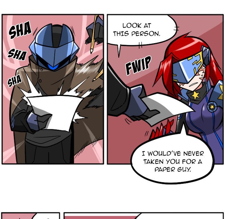 Maki and Friends Manhwa - Chapter 29 Page 171