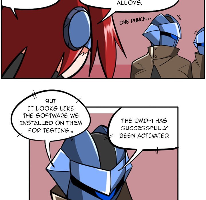 Maki and Friends Manhwa - Chapter 29 Page 174