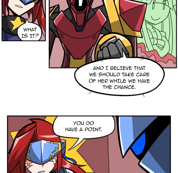 Maki and Friends Manhwa - Chapter 29 Page 181