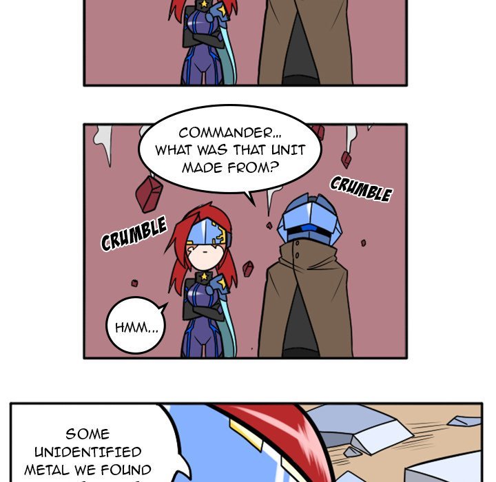 Maki and Friends Manhwa - Chapter 29 Page 187