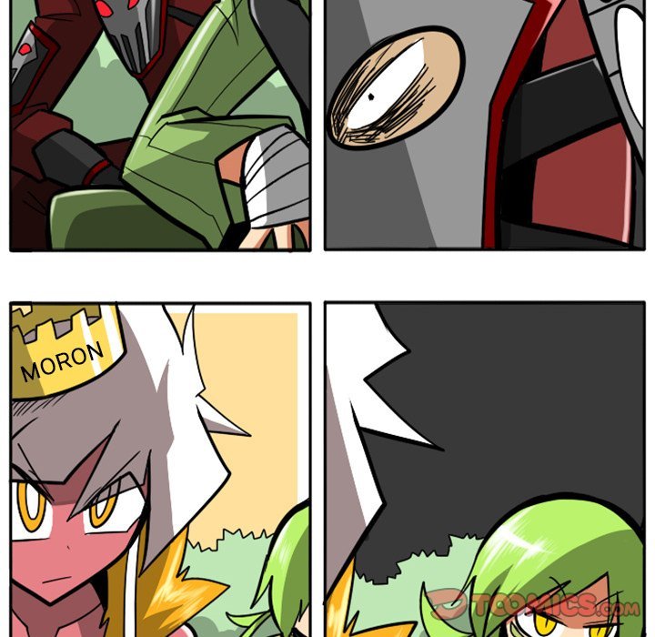 Maki and Friends Manhwa - Chapter 29 Page 194