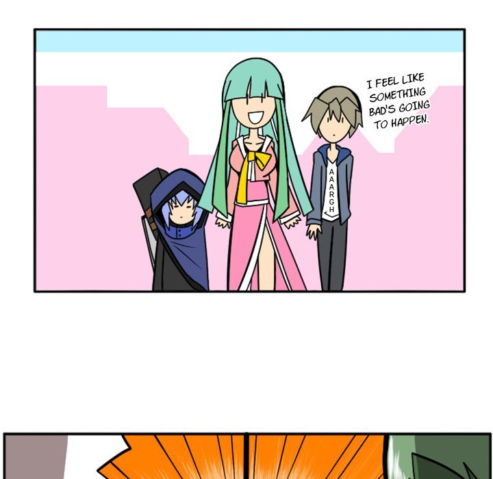 Maki and Friends Manhwa - Chapter 29 Page 197