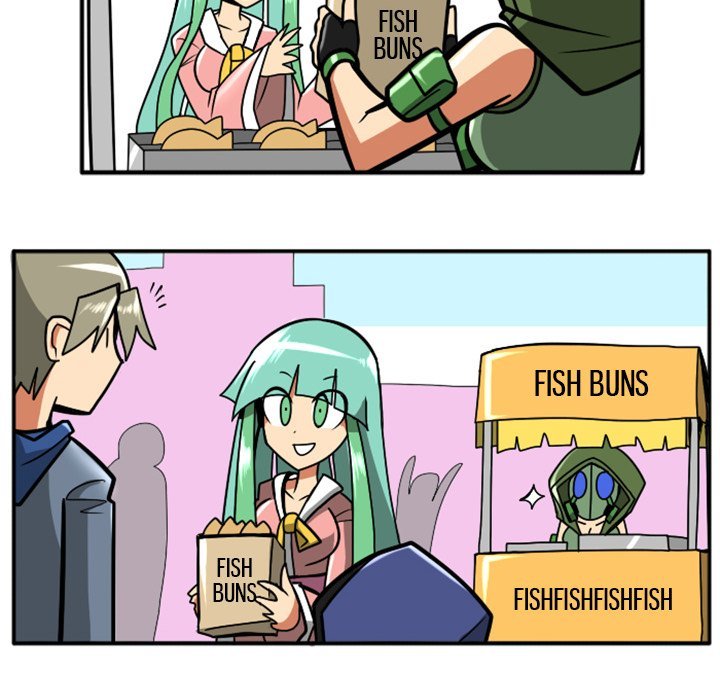 Maki and Friends Manhwa - Chapter 29 Page 200