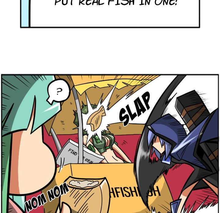 Maki and Friends Manhwa - Chapter 29 Page 204