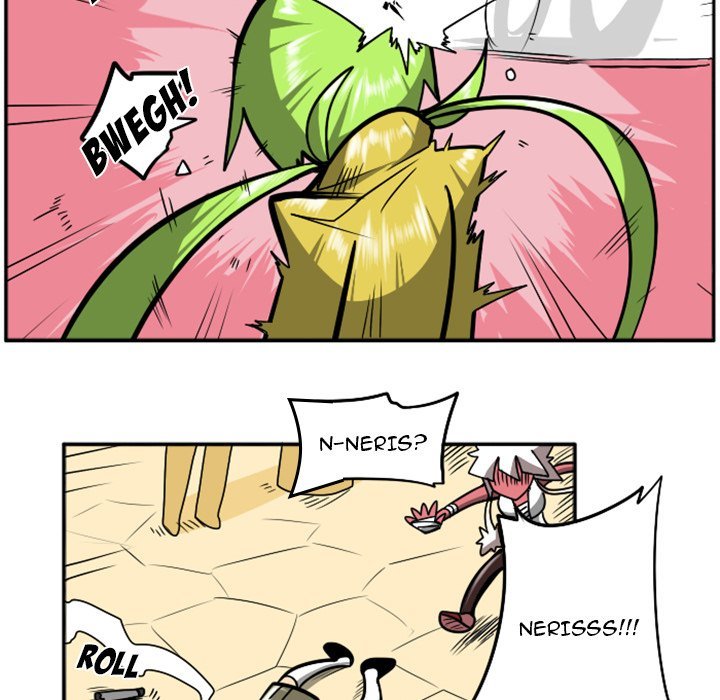 Maki and Friends Manhwa - Chapter 29 Page 217