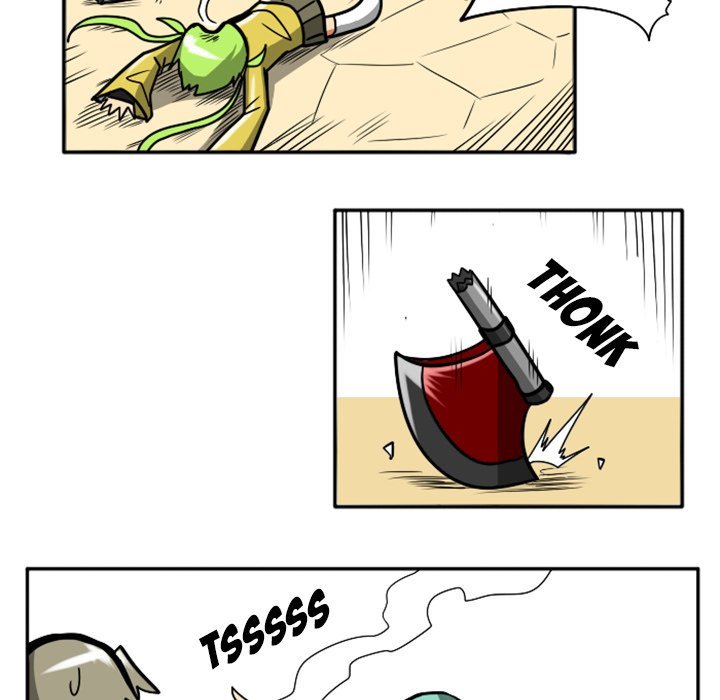 Maki and Friends Manhwa - Chapter 29 Page 218