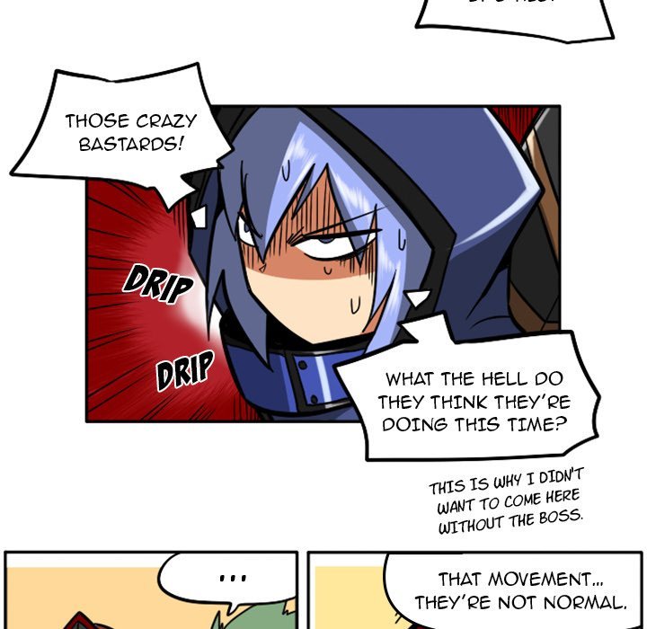 Maki and Friends Manhwa - Chapter 29 Page 220