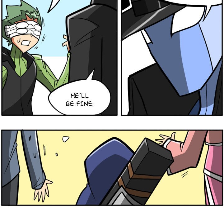 Maki and Friends Manhwa - Chapter 29 Page 230