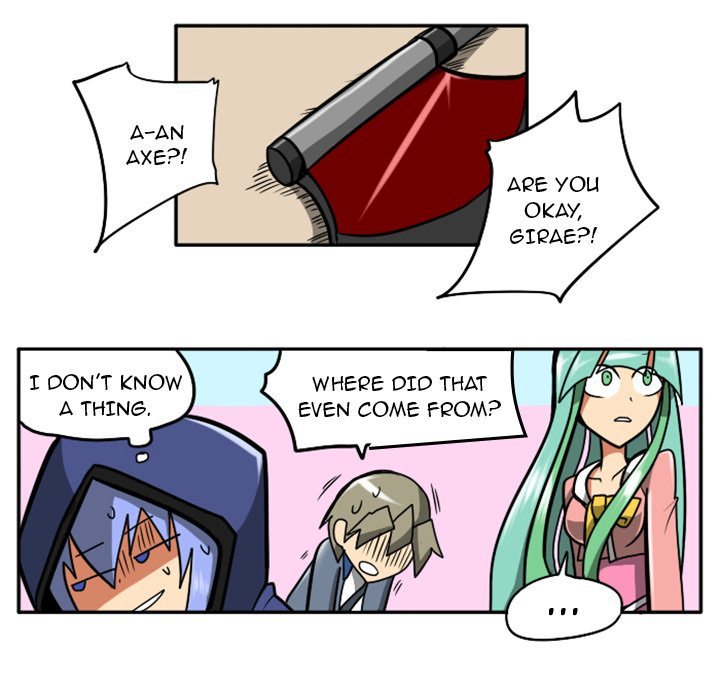 Maki and Friends Manhwa - Chapter 29 Page 231