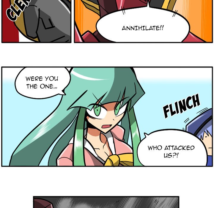 Maki and Friends Manhwa - Chapter 29 Page 234