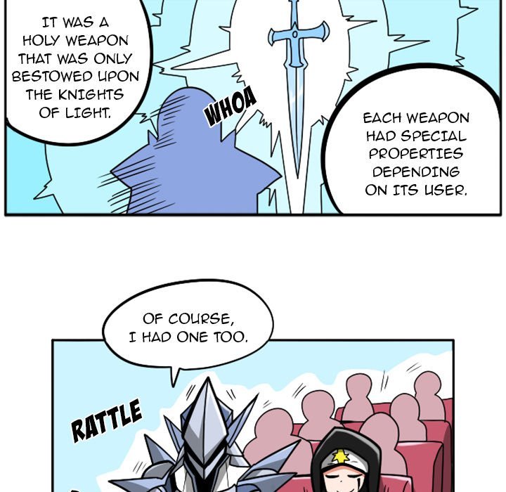 Maki and Friends Manhwa - Chapter 29 Page 240