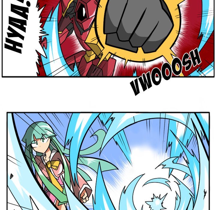 Maki and Friends Manhwa - Chapter 29 Page 258