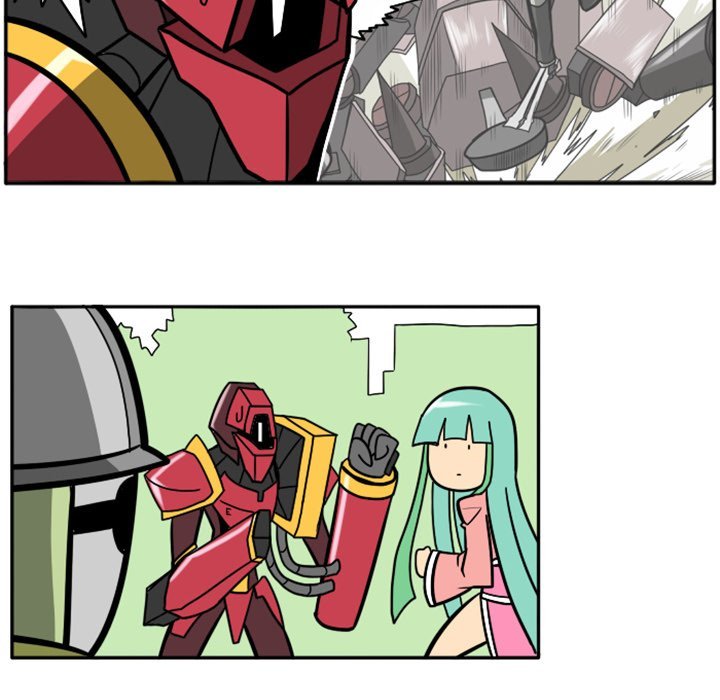 Maki and Friends Manhwa - Chapter 29 Page 264