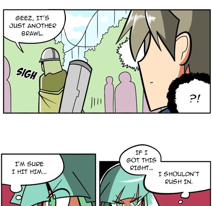 Maki and Friends Manhwa - Chapter 29 Page 265