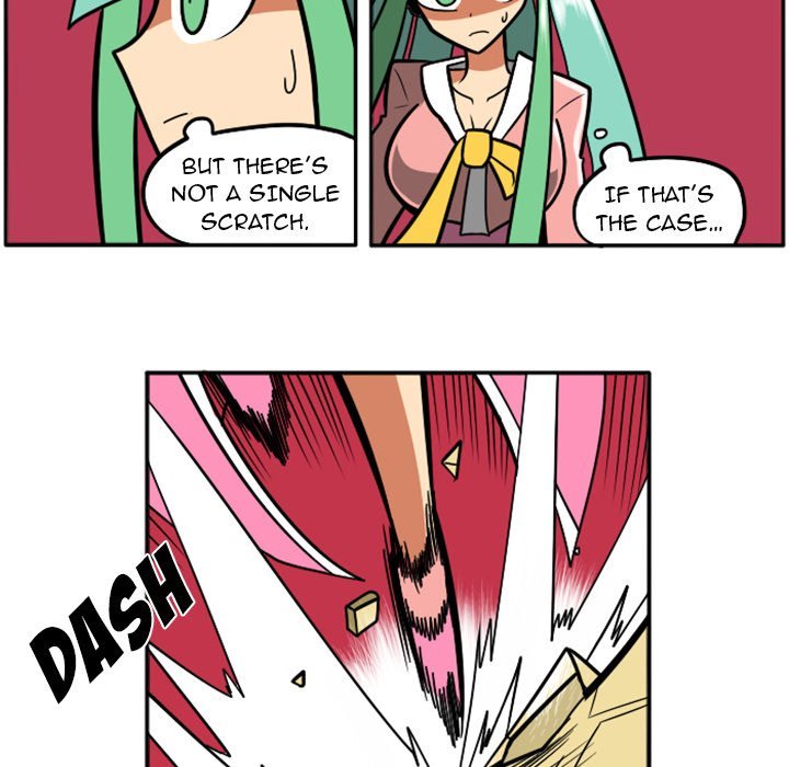 Maki and Friends Manhwa - Chapter 29 Page 266