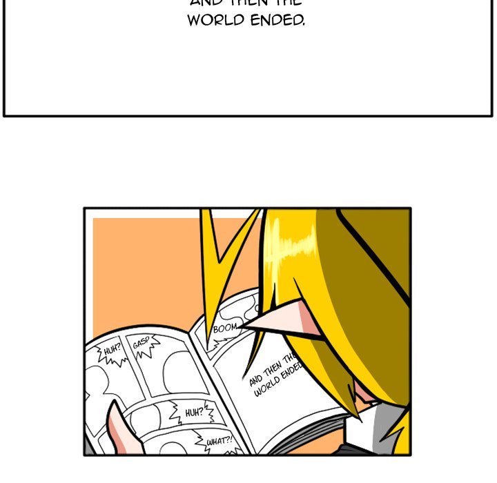 Maki and Friends Manhwa - Chapter 29 Page 277