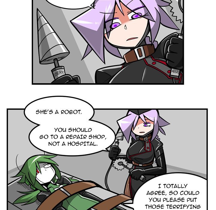 Maki and Friends Manhwa - Chapter 167 Page 29