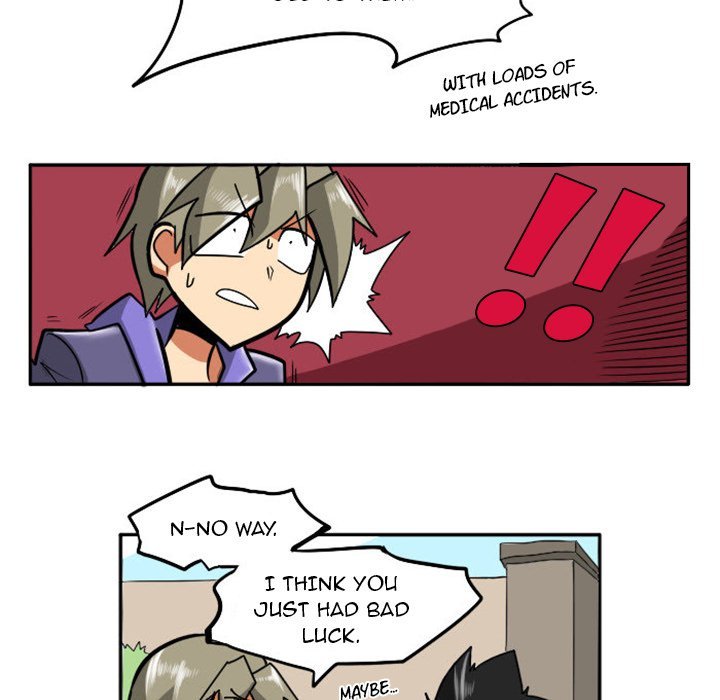 Maki and Friends Manhwa - Chapter 15 Page 23