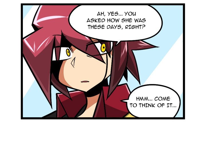 Maki and Friends Manhwa - Chapter 219 Page 1