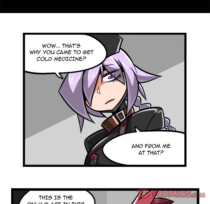 Maki and Friends Manhwa - Chapter 219 Page 4