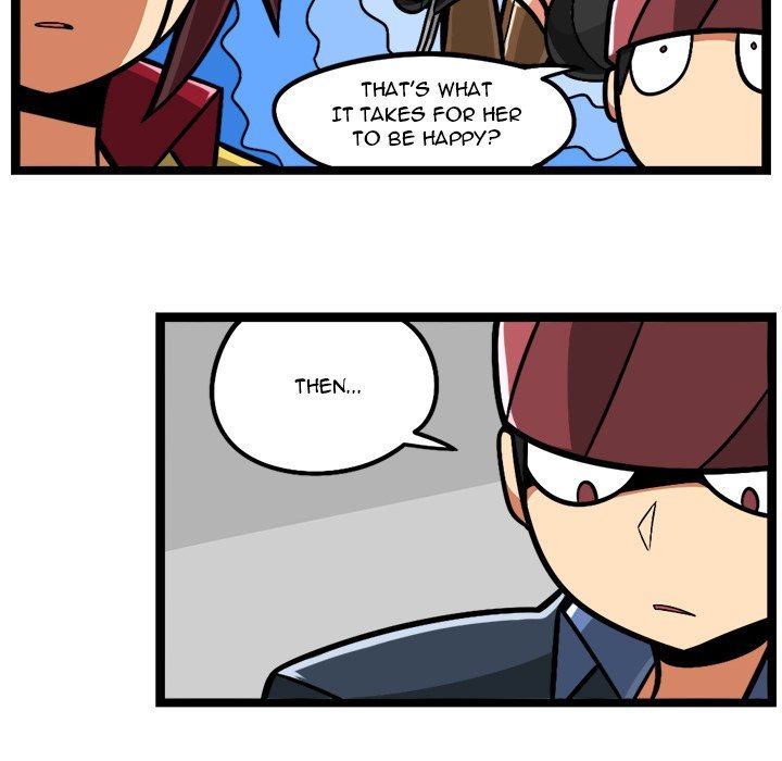 Maki and Friends Manhwa - Chapter 219 Page 11