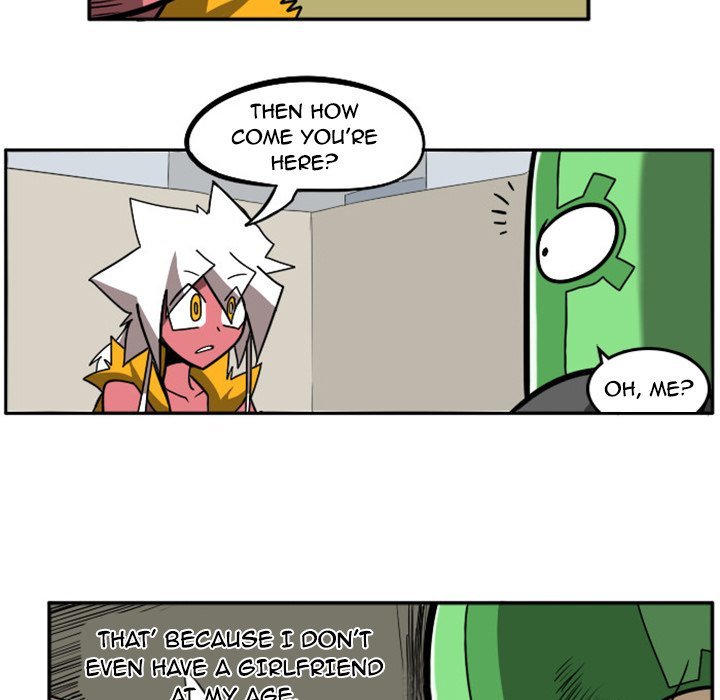 Maki and Friends Manhwa - Chapter 20 Page 6