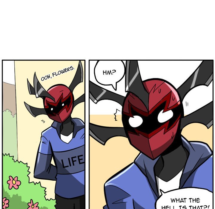 Maki and Friends Manhwa - Chapter 20 Page 20