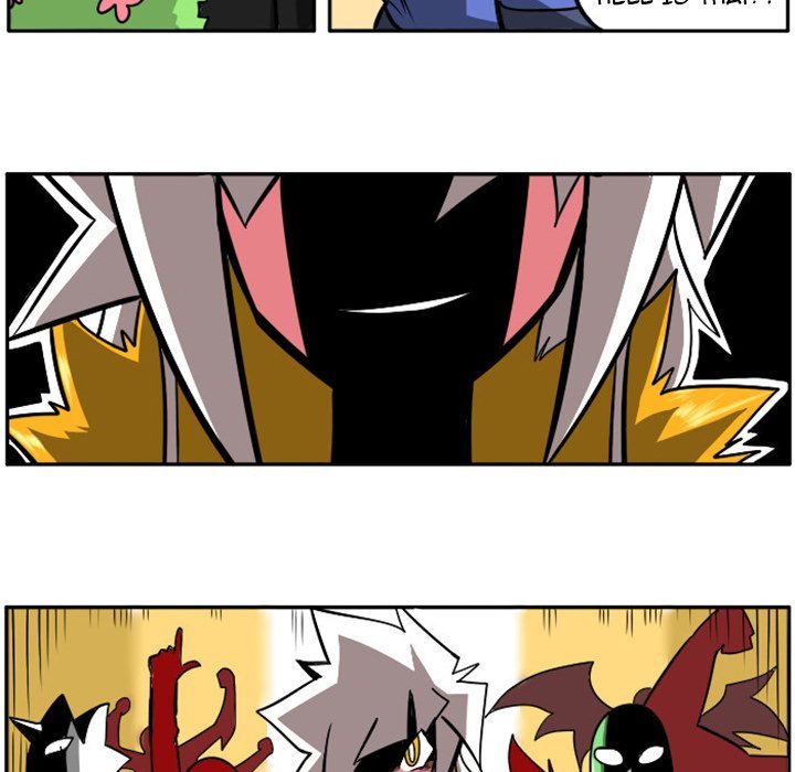 Maki and Friends Manhwa - Chapter 20 Page 21