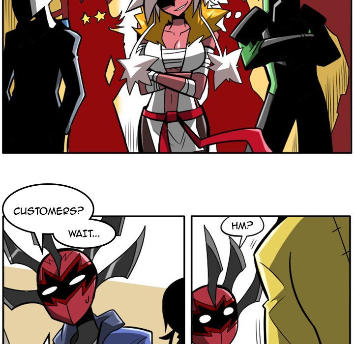 Maki and Friends Manhwa - Chapter 20 Page 22