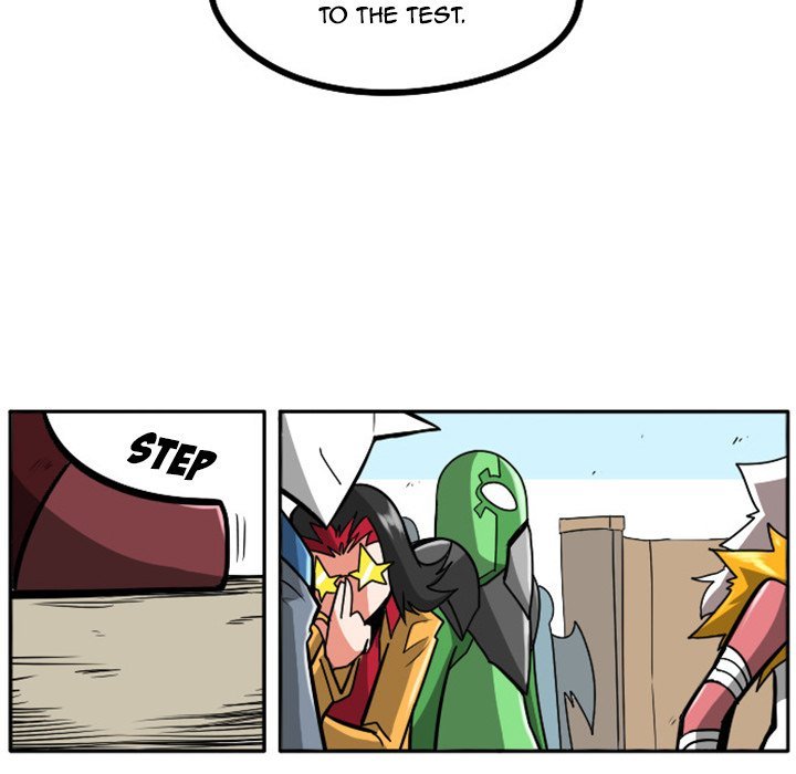 Maki and Friends Manhwa - Chapter 20 Page 25