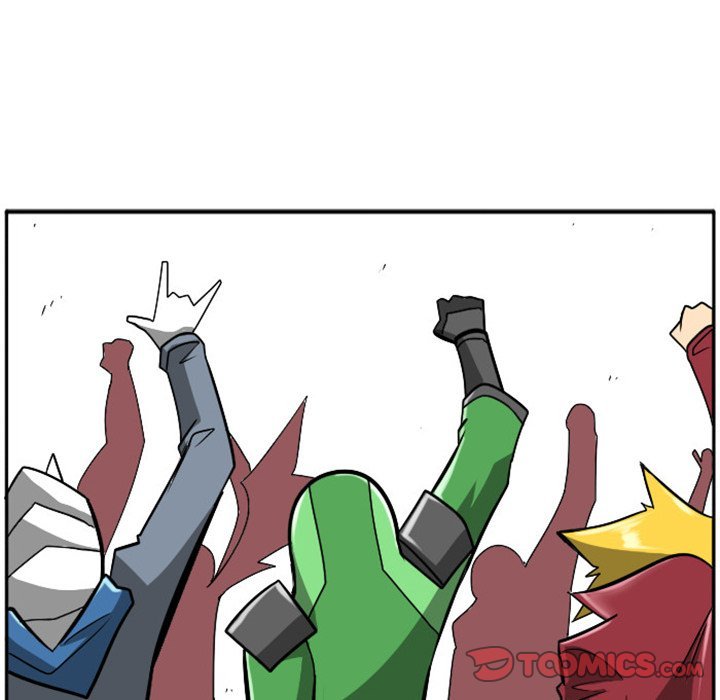 Maki and Friends Manhwa - Chapter 20 Page 28